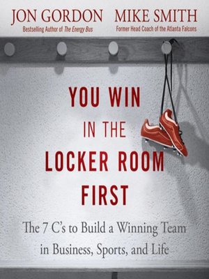 cover image of You Win in the Locker Room First